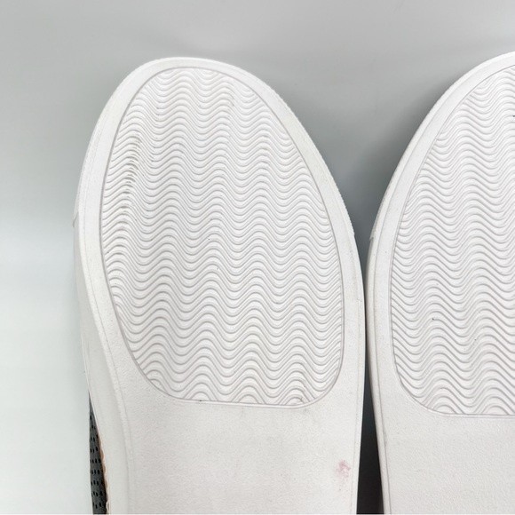 Aerosoles Women's Niagara Black Leather Slip On Mules Sneakers Shoes  Size 6 NEW - Picture 10 of 13